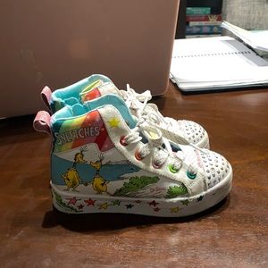 Twinkle toes limited edition little girl shoes